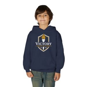 Kids VBA Shield Hoodie