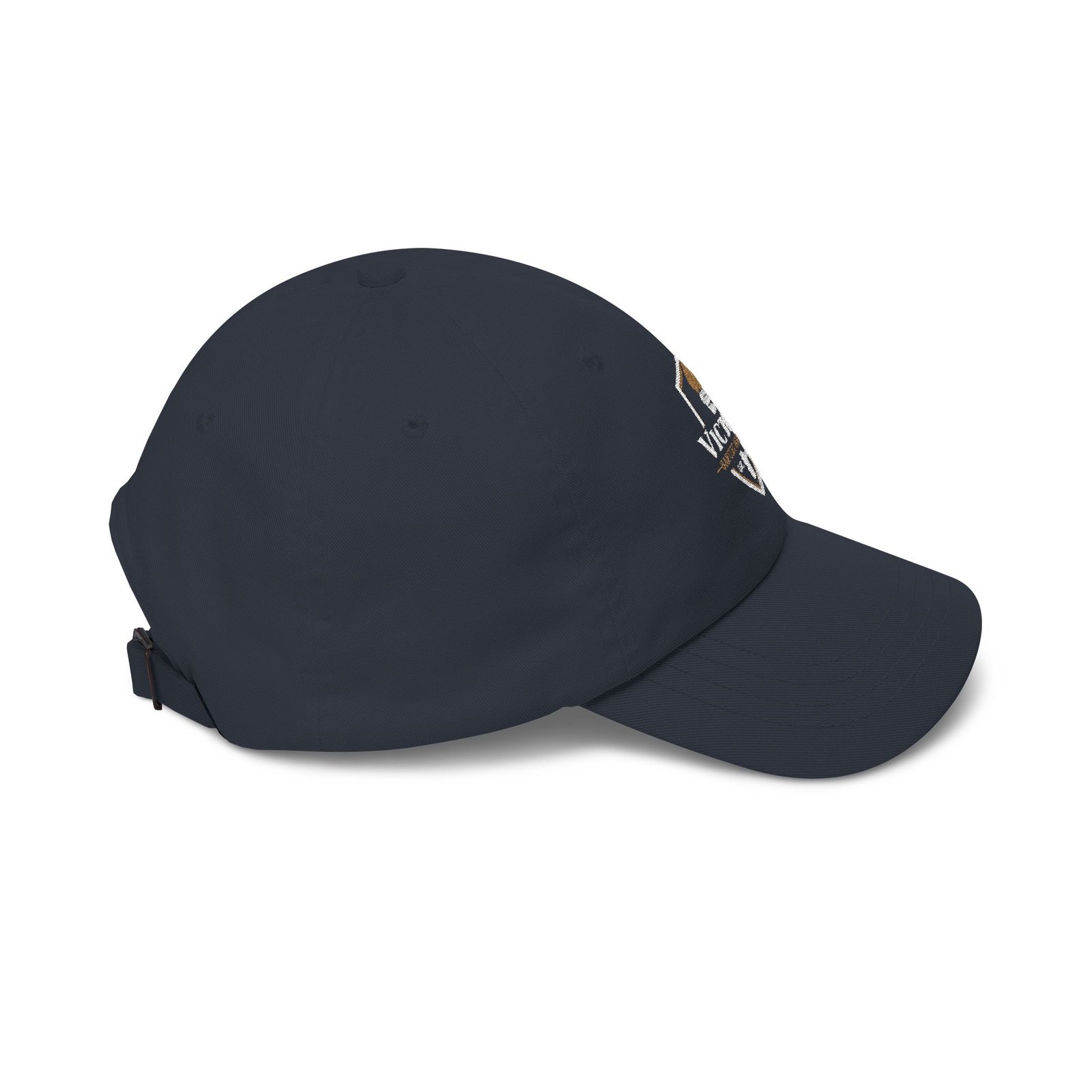 VBA Classic Cap — Navy Embroidered - Image 4